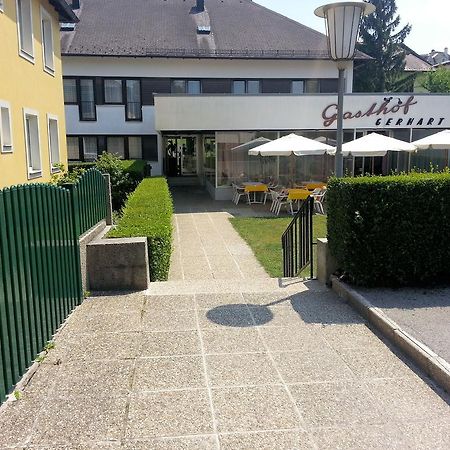 Gasthof Gerhart Hotel Perchtoldsdorf Exterior photo