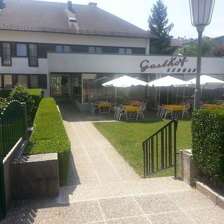 Gasthof Gerhart Hotel Perchtoldsdorf Exterior photo