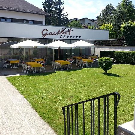 Gasthof Gerhart Hotel Perchtoldsdorf Exterior photo