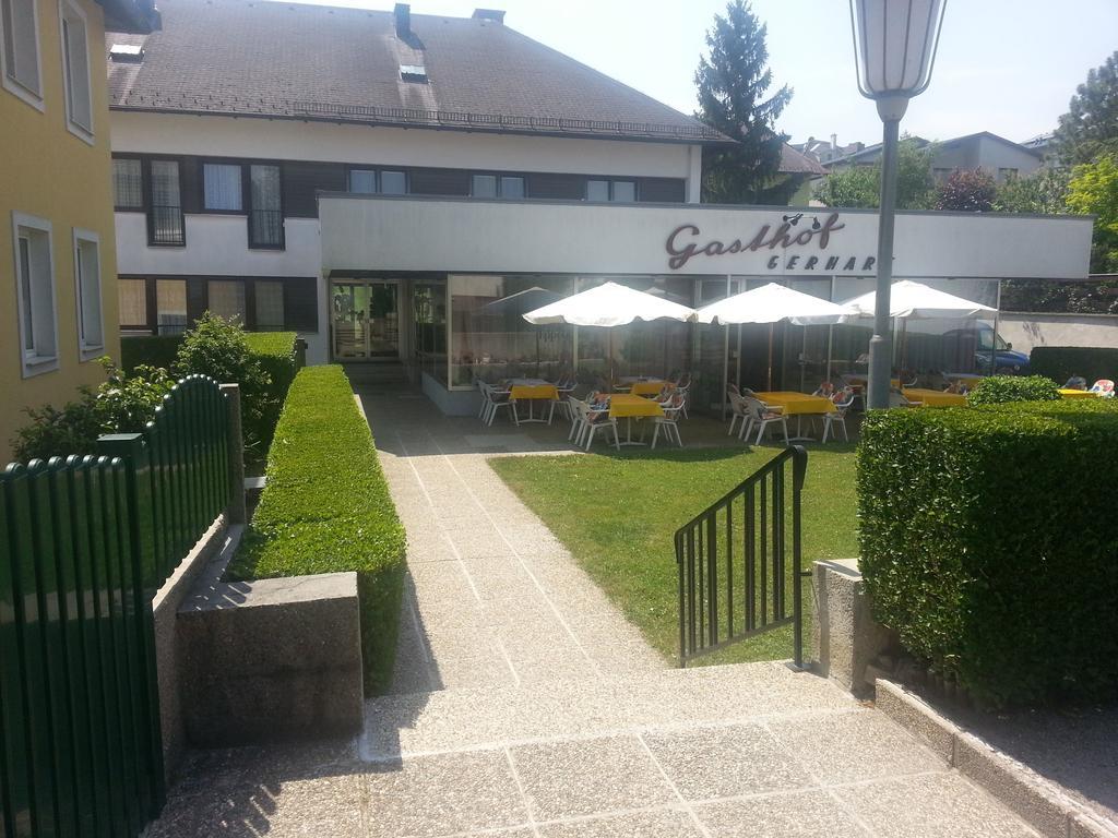 Gasthof Gerhart Hotel Perchtoldsdorf Exterior photo