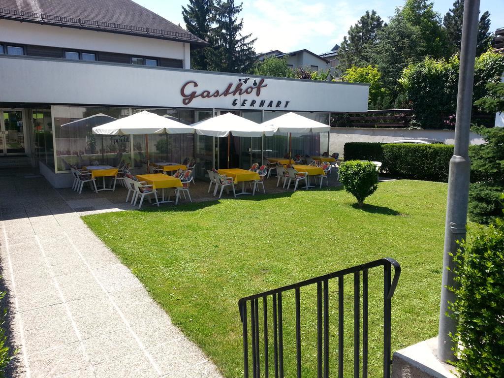 Gasthof Gerhart Hotel Perchtoldsdorf Exterior photo