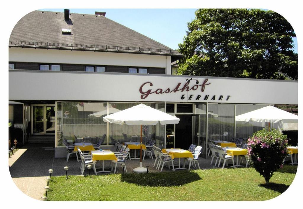 Gasthof Gerhart Hotel Perchtoldsdorf Exterior photo